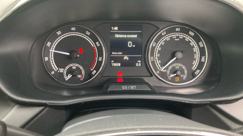 Skoda Fabia 1.0 TSI SE Comfort 5dr Petrol Hatchback